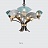 Fan Chandelier фото 4