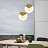 Подвесной светильник MM Lampadari Moonlight 7327/1 Suspension Lamp designed by Matteo Zorzenon B фото 8