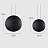 Vibia Cosmos Rectangular 3 плафона  фото 9