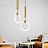 Lee Broom Ring Light 19 см  Черный фото 3