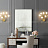 Настенный светильник ST-Luce Ritz Demeter Firefly Chandelier Черный A фото 8