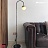 ТОРШЕР CEDAR & MOSS FLOOR LAMP Золотой фото 5