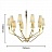 Offset Chandelier фото 7