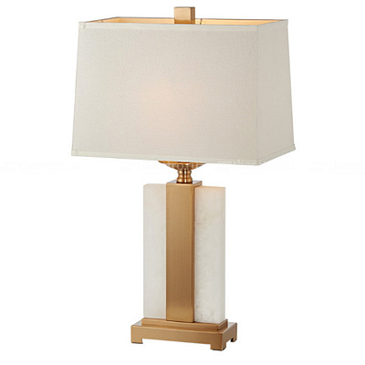 Настольная лампа Table lamp White  фото 1