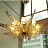 Erich Ginder Mansion Chandelier 160 см  Черный фото 4