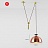 Roll & Hill Shape Up 5-Piece Chandelier V9 C фото 7