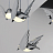 Innerspace Chrome Birds Series D фото 10