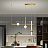 Комбинация lee broom ORION GLOBE LIGHT B фото 12