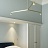 Люстра Austere Ceiling Light 4 плафона  фото 7