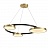 Подвесной светильник AVAIL BRASS SUSPENSION фото 2