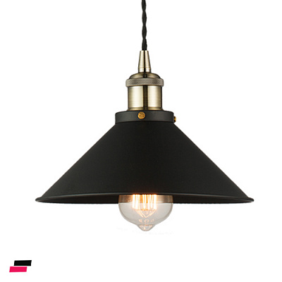 Loft Cone Pendant 22 см    фото 1