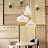 Светильник Loft Milky Light Large Белый C фото 6