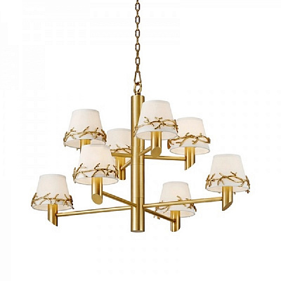 Ritz Skew Chandelier  фото 1