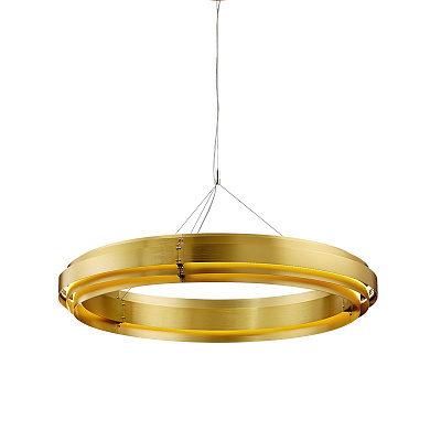 Hard Circle Chandelier  фото 1