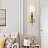 Настенный светильник Wall Sconce TATE 1311-AGB 1 фото 8