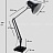 Anglepoise Giant 1227 Floor Lamp Желтый фото 2