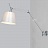 Бра Artemide Tolomeo Mega Wall A фото 7