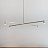 Люстра Austere Ceiling Light 4 плафона  фото 10