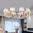 Ritz Asterism Chandelier фото 7