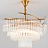 Люстра Ritz Helix Wide Chandelier C фото 13