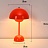 Настольная лампа Verpan Flowerpot Verner Panton E фото 6