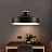 Industrial Rustic lamp E фото 10