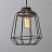 Подвесной светильник Cement Droplight Pendant Light СерыйA фото 14