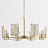 Подвесной светильник Marble square Chandelier фото 5