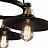 Black Cap Chandelier 3 фото 3