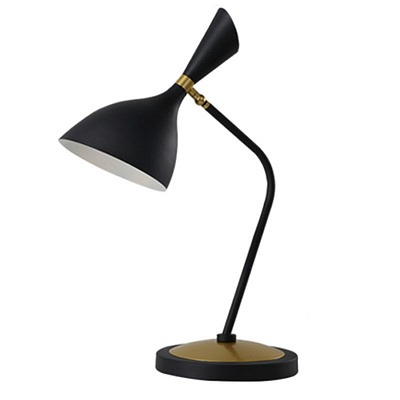 Austen Large Offset Table Lamp Circa  фото 1