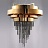 Luxxu Guggenheim Chandelier фото 4