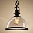 Industrial Classic Clear Lamp Черный фото 2