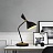 Austen Large Offset Table Lamp Circa Белый фото 13