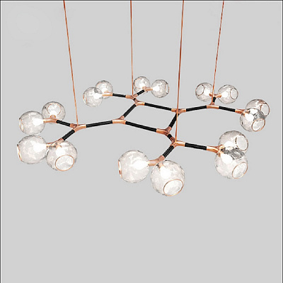 Люстра Horus Suspension Light  фото 1