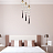 Heathfield Lighting Medina Pendant КоньякA фото 16