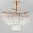 Люстра Ritz Helix Wide Chandelier A фото 9