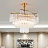 Люстра Ritz Helix Wide Chandelier C фото 17