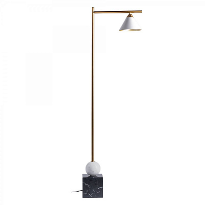 Торшер Kelly Wearstler CLEO FLOOR LAMP designed by Kelly Wearstler  фото 1