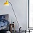 Торшер Lampara Floor Lamp Серый фото 8