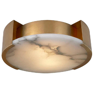 Потолочный светильник Melange Small Flush Mount Lamp designed by Kelly Wearstler  фото 1