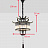 Подвесной светильник в китайском дзен стиле фото 2
