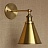 Restoration Hardware Cone 20th c.Factory Filament Gold 2 фото 2