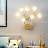 Настенный светильник ST-Luce Ritz Demeter Firefly Chandelier фото 9