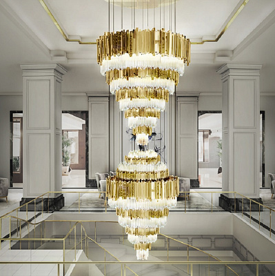 Luxxu Empire Chandelier XL  фото 1