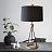 Светильник настольный Anthropologie Triangulate Table Lamp Ensemble Белый фото 5