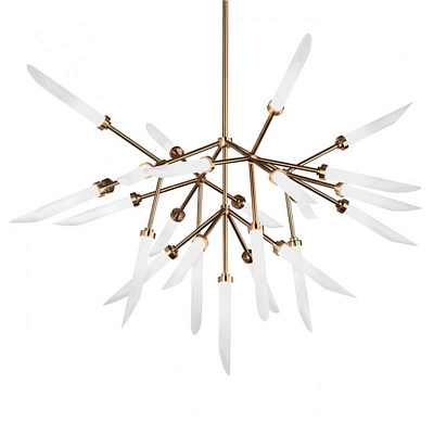 Подвесной светильник Spur Chandelier  фото 1