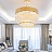 Люстра Ritz New Empire Chandelier 85 см   фото 11