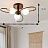 Потолочная люстра Open Bulb Ceiling Light A фото 2