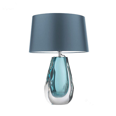 Heathfield&Co Table Lamps Blue G  фото 1