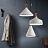 Светильник Loft Milky Light Large Белый A фото 4